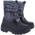 ŚNIEGOWCE REIMA NEFAR 569324 9991 - Buty zimowe