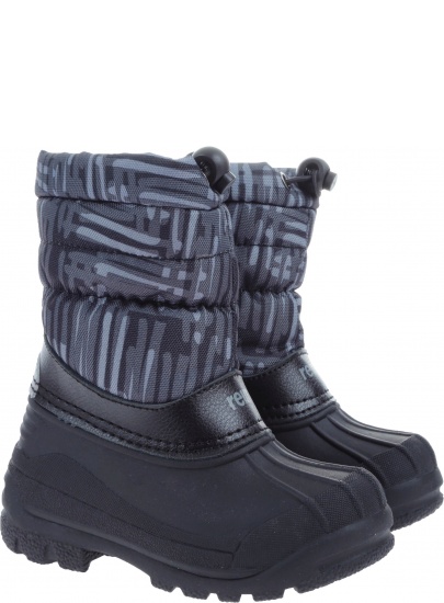 ŚNIEGOWCE REIMA NEFAR 569324 9991 - Buty zimowe