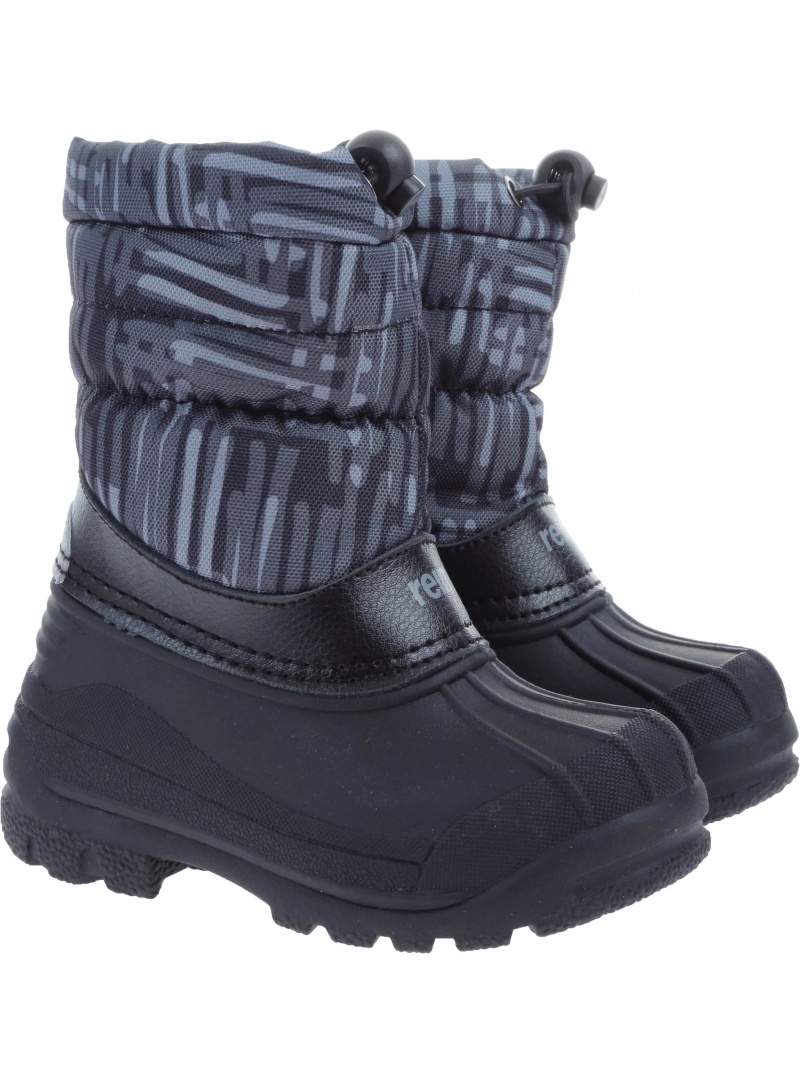 ŚNIEGOWCE REIMA NEFAR 569324 9991 - Buty zimowe