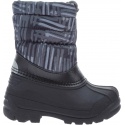 ŚNIEGOWCE REIMA NEFAR 569324 9991 - Buty zimowe