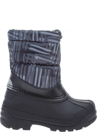 ŚNIEGOWCE REIMA NEFAR 569324 9991 - Buty zimowe