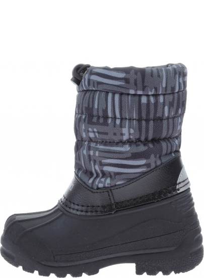 ŚNIEGOWCE REIMA NEFAR 569324 9991 - Buty zimowe