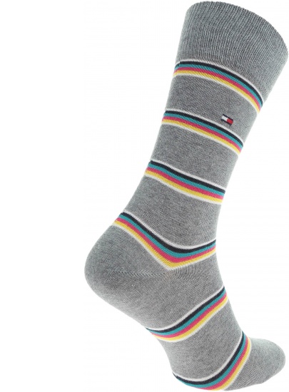 SKARPETKI TOMMY HILFIGER 482032001 758 (2-PAK) - Skarpety