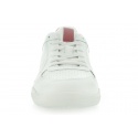 PÓŁBUTY SPORTOWE GEOX HYPERSPACE OPTIC WHITE DK NAVY - Półbuty