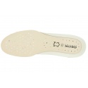 PÓŁBUTY SPORTOWE GEOX HYPERSPACE OPTIC WHITE DK NAVY - Półbuty