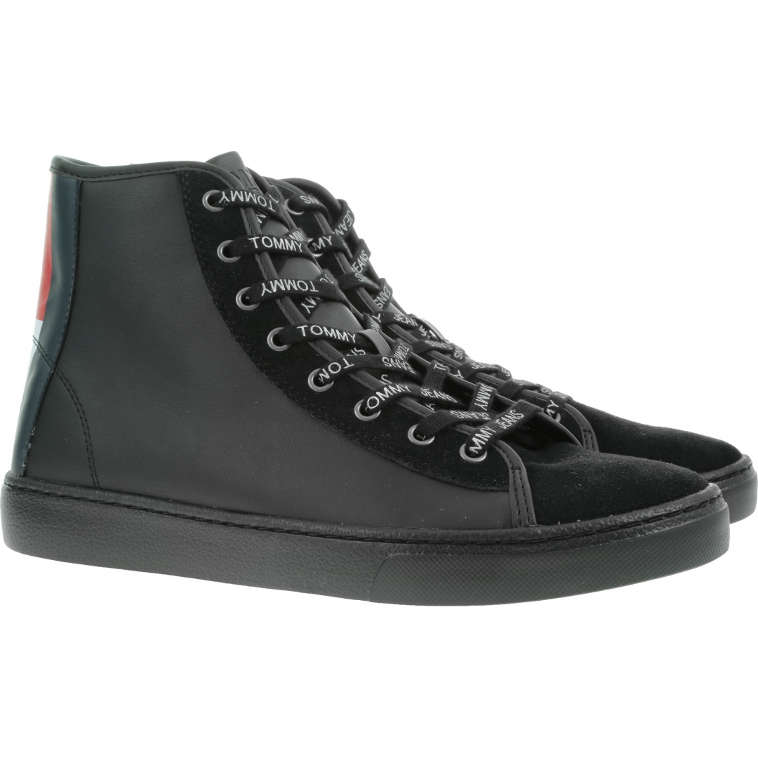Trampki TOMMY HILFIGER EM0EM00125 990 - Trampki