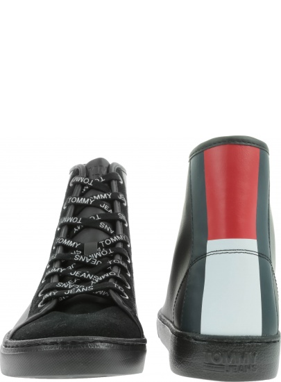 Trampki TOMMY HILFIGER EM0EM00125 990 - Trampki