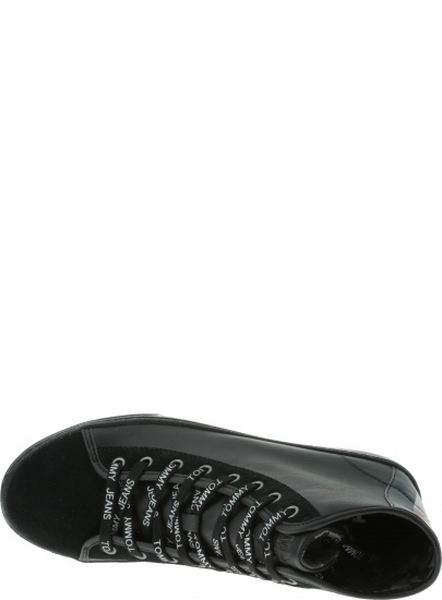 Trampki TOMMY HILFIGER EM0EM00125 990 - Trampki