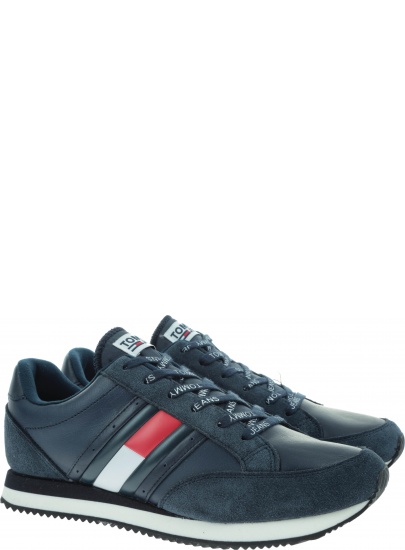 Półbuty TOMMY HILFIGER EM0EM00123 006 - Sportowe