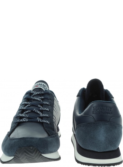 Półbuty TOMMY HILFIGER EM0EM00123 006 - Sportowe