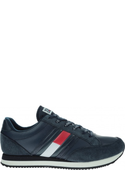 Półbuty TOMMY HILFIGER EM0EM00123 006 - Sportowe