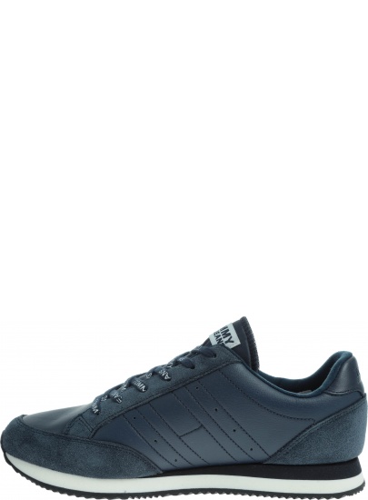 Półbuty TOMMY HILFIGER EM0EM00123 006 - Sportowe