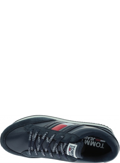 Półbuty TOMMY HILFIGER EM0EM00123 006 - Sportowe