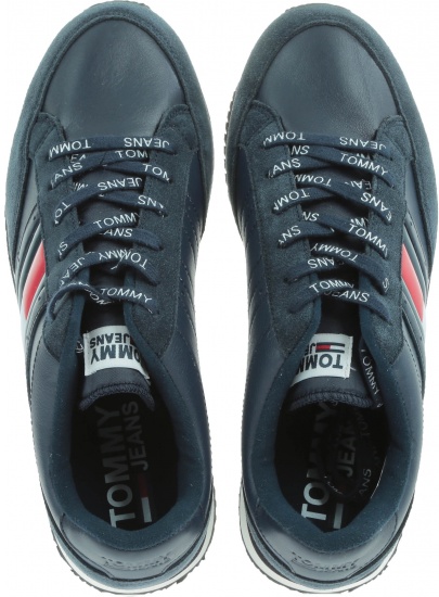 Półbuty TOMMY HILFIGER EM0EM00123 006 - Sportowe