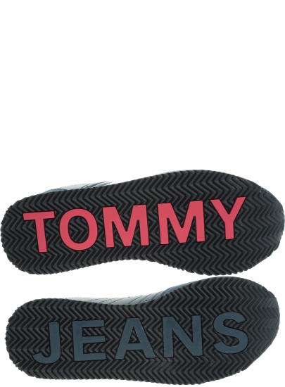 Półbuty TOMMY HILFIGER EM0EM00123 006 - Sportowe