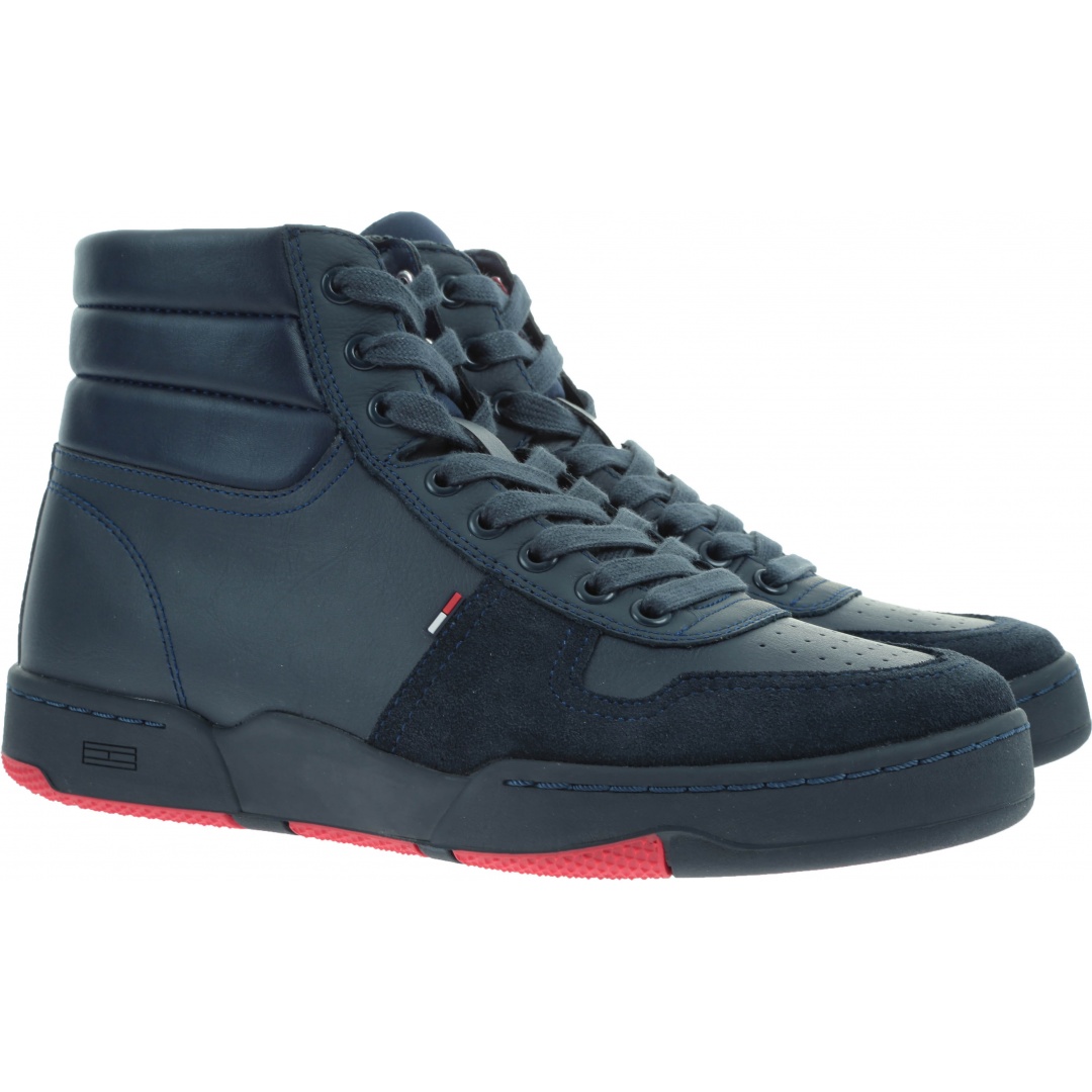 TRAMPKI TOMMY HILFIGER EM0EM00177 006 - Trampki