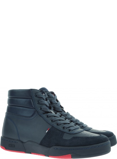 TRAMPKI TOMMY HILFIGER EM0EM00177 006 - Trampki