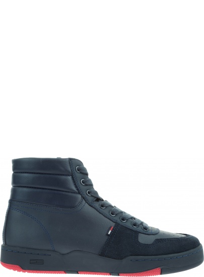 TRAMPKI TOMMY HILFIGER EM0EM00177 006 - Trampki