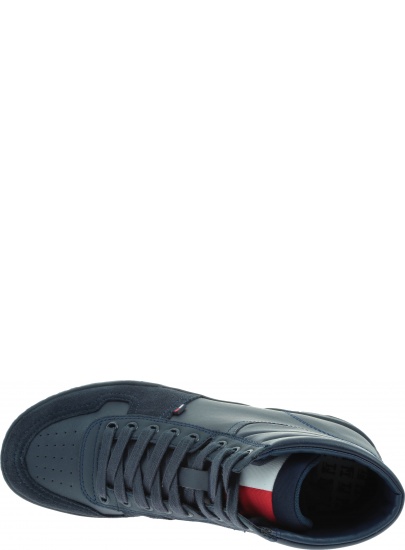 TRAMPKI TOMMY HILFIGER EM0EM00177 006 - Trampki