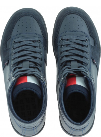 TRAMPKI TOMMY HILFIGER EM0EM00177 006 - Trampki