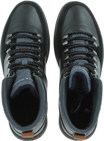 Trampki TOMMY HILFIGER FM0FM01836 990 - Trampki