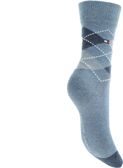 ZESTAW SKARPETEK TOMMY HILFIGER KIDS 334013001 356 (2-PAK) -
