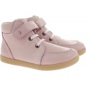 Różowe Trampki BOBUX 632604 Timber Boot Blush