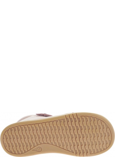 Różowe Trampki BOBUX 632604 Timber Boot Blush