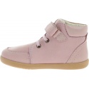 Różowe Trampki BOBUX 632604 Timber Boot Blush
