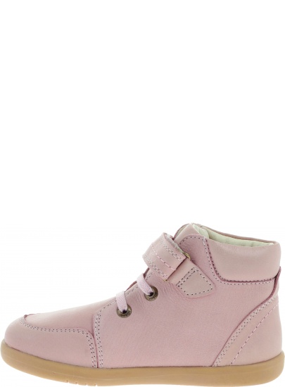 Różowe Trampki BOBUX 632604 Timber Boot Blush