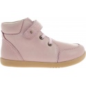 Różowe Trampki BOBUX 632604 Timber Boot Blush