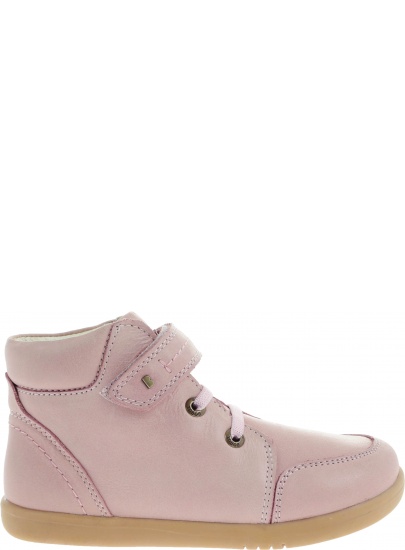 Różowe Trampki BOBUX 632604 Timber Boot Blush