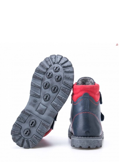 TRZEWIKI EMEL E2448-13 OBUWIE PROFILAKTYCZNE - Buty zimowe