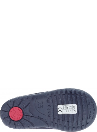 ROCZKI EMEL 2429 OBUWIE PROFILAKTYCZNE ELE2429 A2 - Półbuty