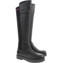 KOZAKI TOMMY HILFIGER SOCK TOMMY JEANS BOO - Kozaki
