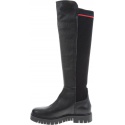 KOZAKI TOMMY HILFIGER SOCK TOMMY JEANS BOO - Kozaki