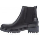 Sztyblety TOMMY HILFIGER Metallic Cleated Che - Botki