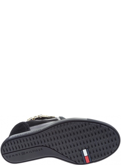 TRAMPKI TOMMY HILFIGER TOMMY CHAIN DRESS - Trampki
