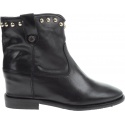 Boots TOMMY HILFIGER Round Stud Wedge Boo | EN
