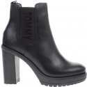 Botki TOMMY HILFIGER Essential Heeled - Botki