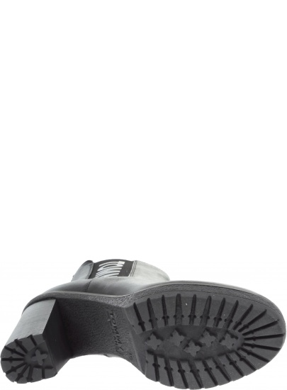 Botki TOMMY HILFIGER Essential Heeled - Botki