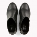 Botki TOMMY HILFIGER Essential Heeled - Botki