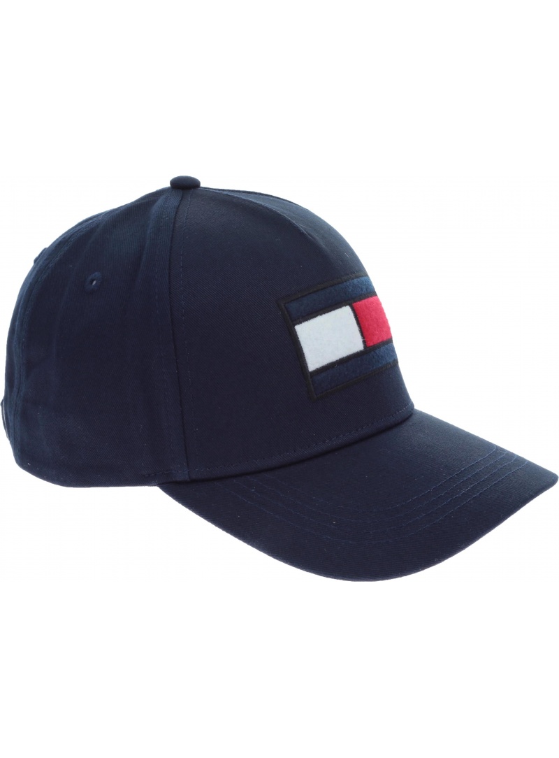 Czapka TOMMY HILFIGER Spw Flag Cap AM0AM03995 413
