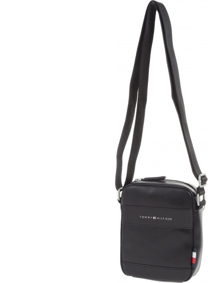 LISTONOSZKA MĘSKA TOMMY HILFIGER CITY MINI REPORTE - Listonoszki