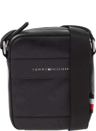 LISTONOSZKA MĘSKA TOMMY HILFIGER CITY MINI REPORTE - Listonoszki