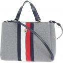 TOREBKA TOMMY HILFIGER EFFORTLESS TOMMY AW0AW06039 901 - Na