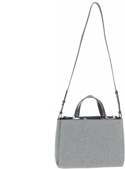 TOREBKA TOMMY HILFIGER EFFORTLESS TOMMY AW0AW06039 901 - Na