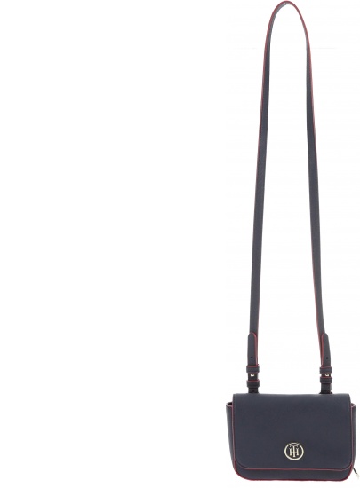 Torebka TOMMY HILFIGER Honey Mini Crossover - Listonoszki