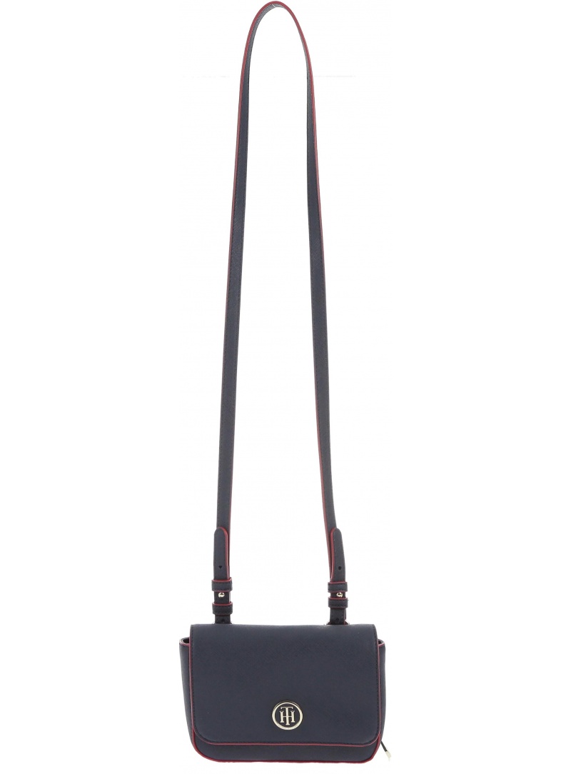 Torebka TOMMY HILFIGER Honey Mini Crossover - Listonoszki