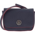 Torebka TOMMY HILFIGER Honey Mini Crossover - Listonoszki